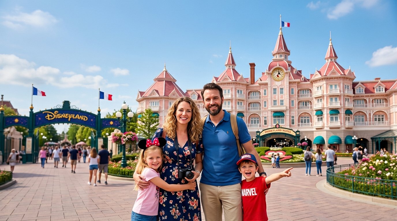 Disneyland Paris
