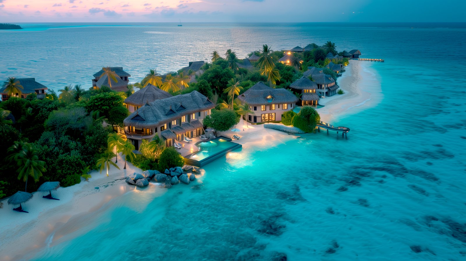 Maldives Beach Resort