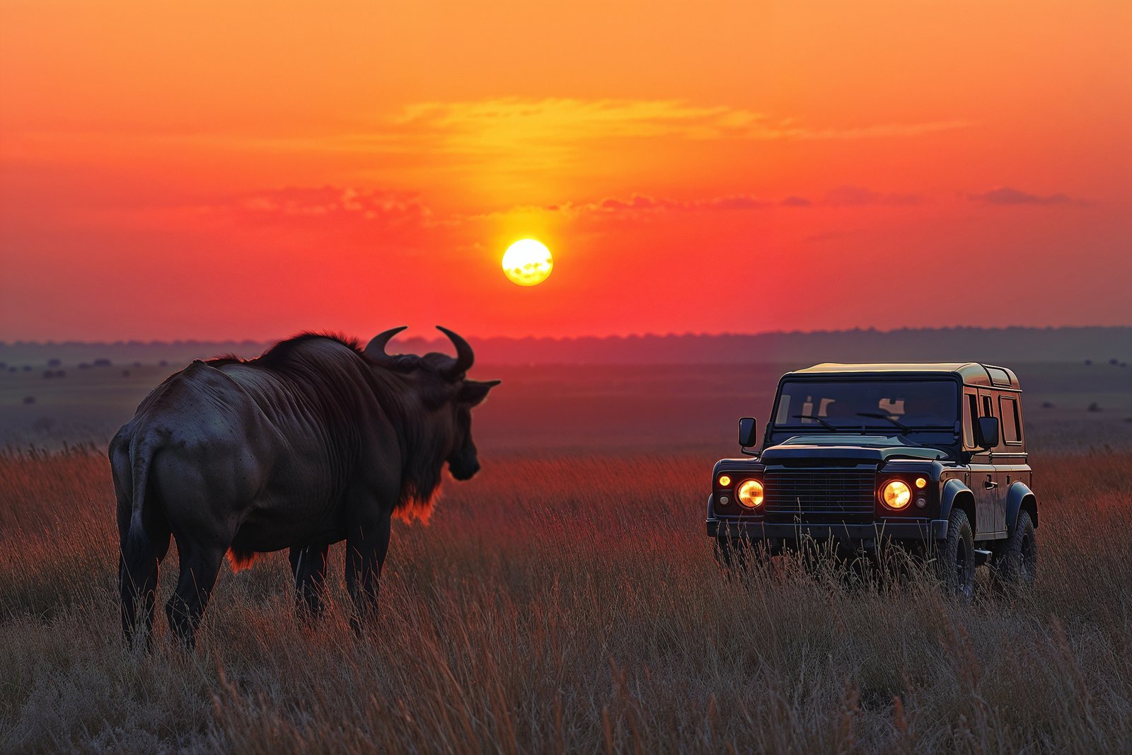 Tanzania Safari