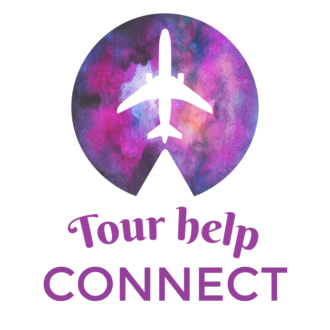 Tourhelp Connect Logo