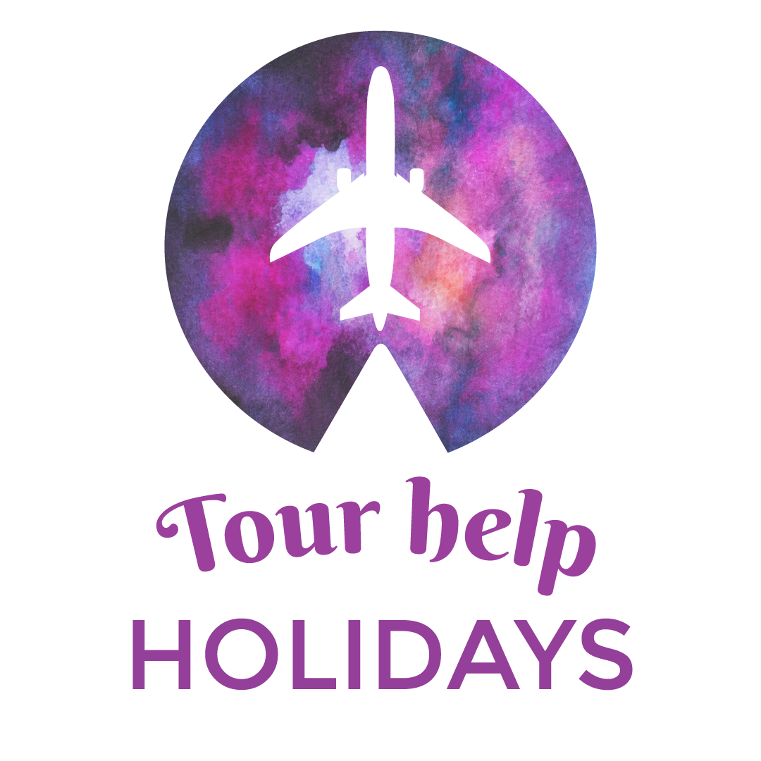 TourHelp Holidays Logo