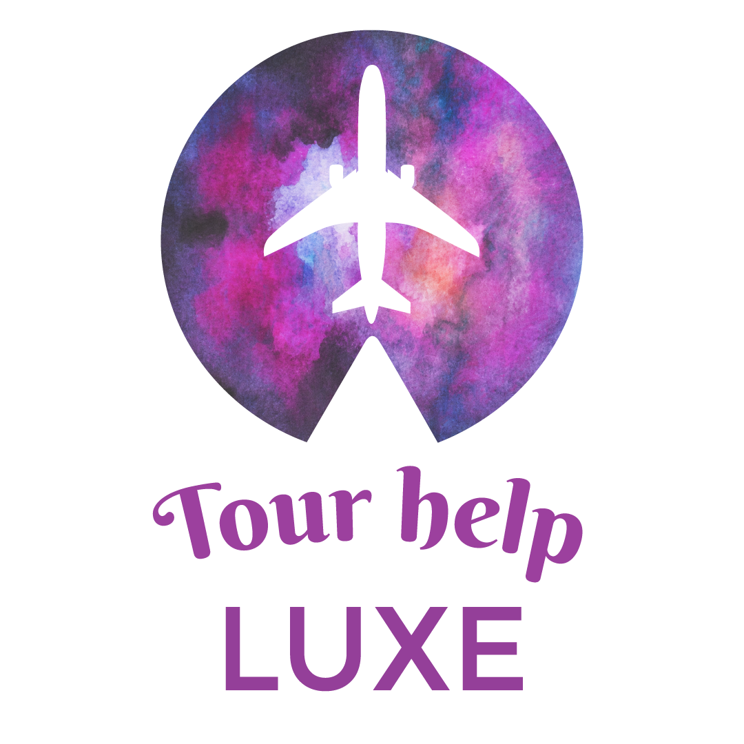 Tourhelp Luxe Logo